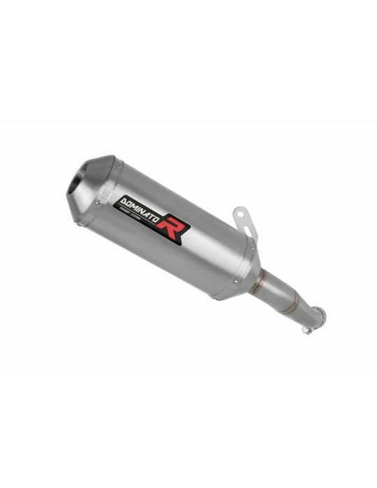 Silencieux slip-on Dominator OV G2 pour Yamaha MT-03 (2020-2023)