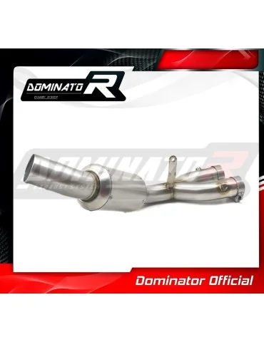 Décatalyseur inox Dominator RN32 EX pour Yamaha YZF R1 1000 2015-2016