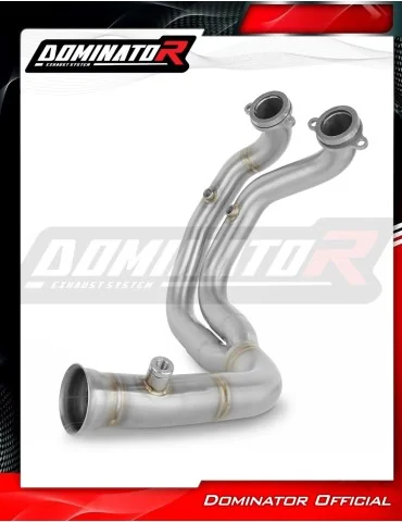 Décatalyseur inox Dominator pour CF Moto 1000 MT-X 2026