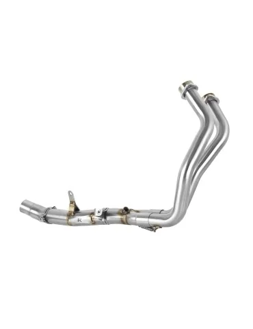 Collecteur d'échappement Dominator pour Honda CB 500 X (2017-2019)
