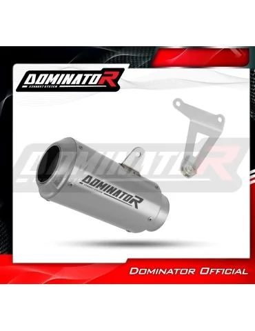 Silencieux slip-on Dominator GPS pour Honda CB 1000 Hornet / SP (2025)