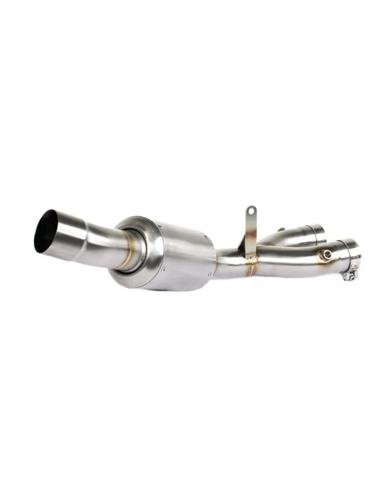 Décatalyseur inox Dominator EX pour Yamaha MT-10 RN45 2016-2020