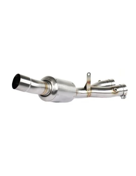 Décatalyseur inox Dominator EX pour Yamaha MT-10 RN45 2016-2020