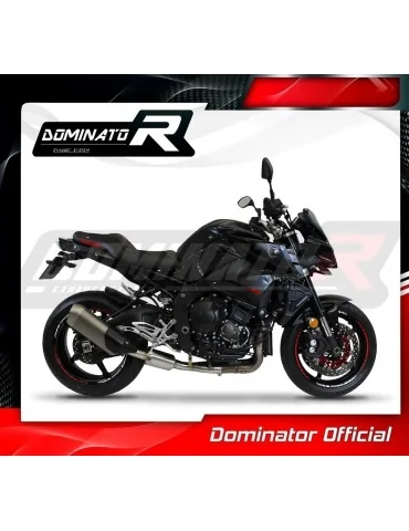 Décatalyseur inox Dominator EX pour Yamaha MT-10 RN45 2016-2020