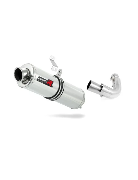 Silencieux slip-on Dominator ST pour Can-Am Spyder GS 990 (2007-2012)