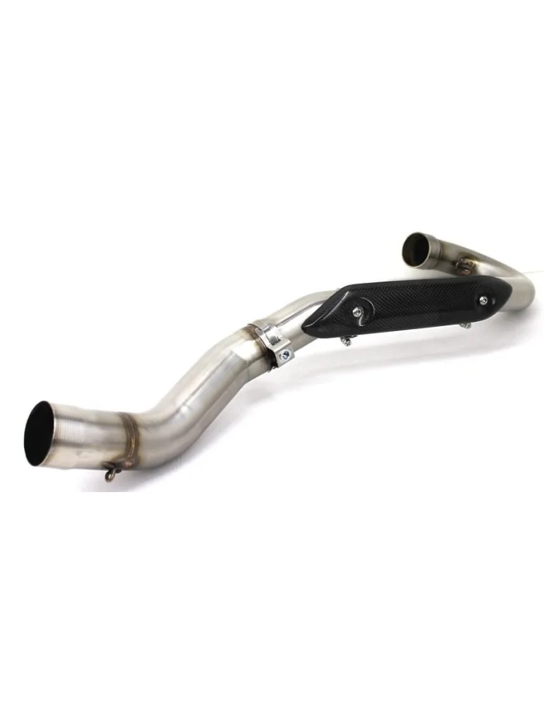 Coude de collecteur d'échappement Dominator pour KTM Exc-f EXC 350 F (2012-2015)