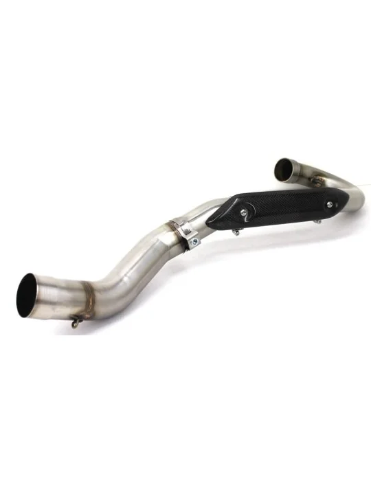 Coude de collecteur d'échappement Dominator pour KTM Exc-f EXC 350 F (2012-2015)