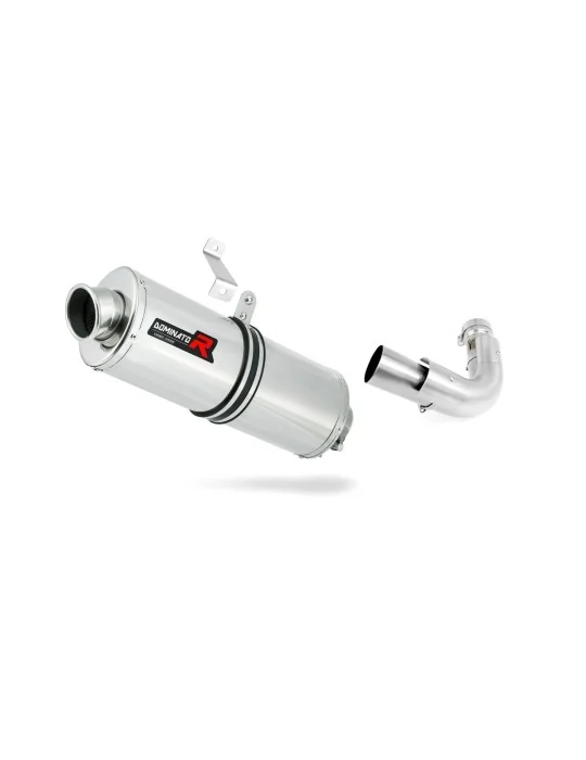 Silencieux slip-on Dominator OV pour Can-Am Spyder GS 990 (2007-2012)