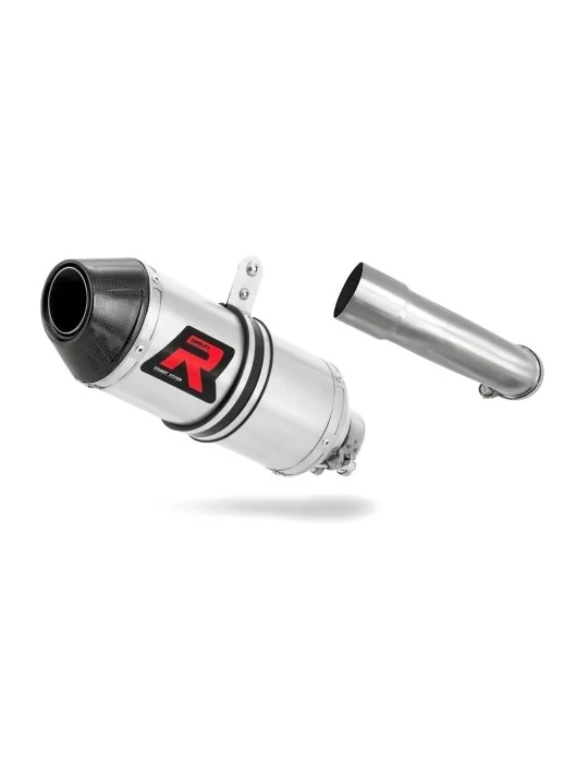 Silencieux slip-on Dominator HP3 pour Husqvarna Svartpilen 401 (2020-2023)