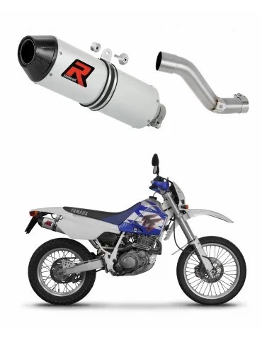 Silencieux slip-on Dominator MX2 pour Yamaha TT 600E (1994-2003)