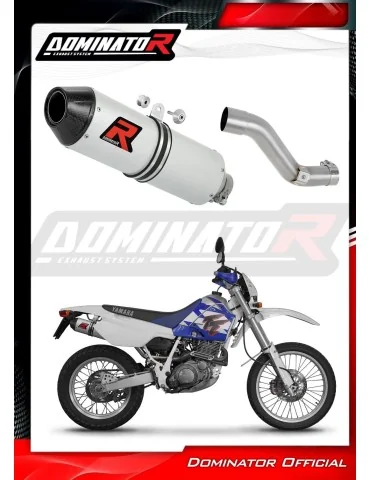 Silencieux slip-on Dominator MX2 pour Yamaha TT 600E (1994-2003)
