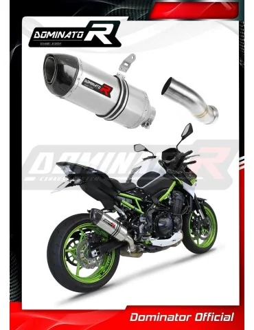 Silencieux slip-on Dominator HP1 pour Kawasaki Z 900 A2 (2020-2024)