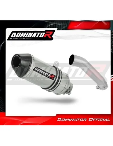 Silencieux slip-on Dominator HP3 pour KTM RC 390 (2022-2024)