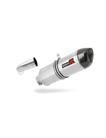 Silencieux slip-on Dominator HP1 pour BMW F800ST (2006-2012)