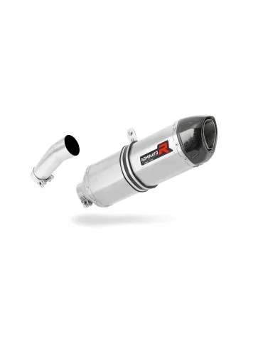 Silencieux slip-on Dominator HP1 pour BMW F650GS (2008-2012)