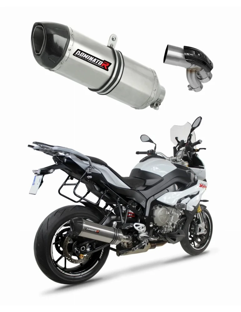 Silencieux slip-on Dominator HP1 pour BMW S1000XR (2015-2019)