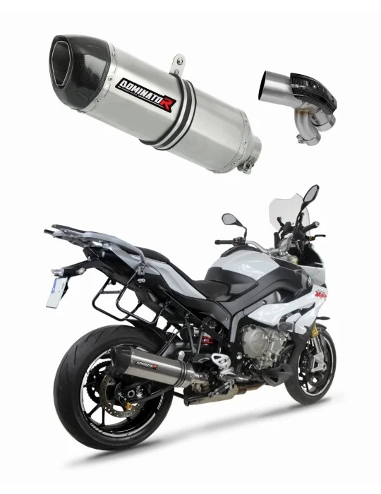Silencieux slip-on Dominator HP1 pour BMW S1000XR (2015-2019)