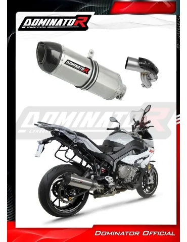 Silencieux slip-on Dominator HP1 pour BMW S1000XR (2015-2019)