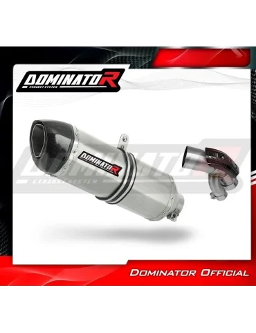 Silencieux slip-on Dominator HP1 pour BMW S1000XR (2015-2019)
