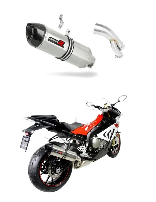 Silencieux slip-on Dominator HP1 pour BMW S1000RR (2017-2018)