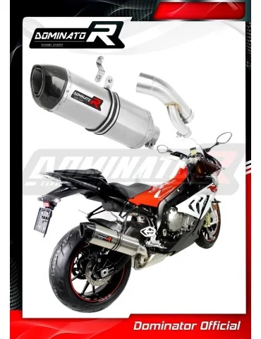 Silencieux slip-on Dominator HP1 pour BMW S1000RR (2017-2018)