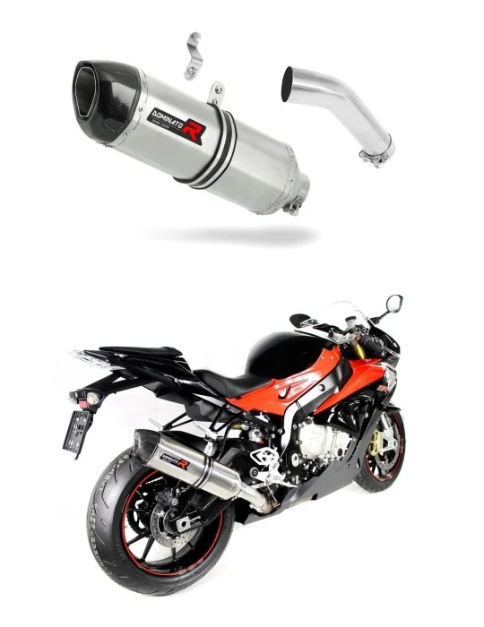 Silencieux slip-on Dominator HP1 pour BMW S1000RR (2015-2016)