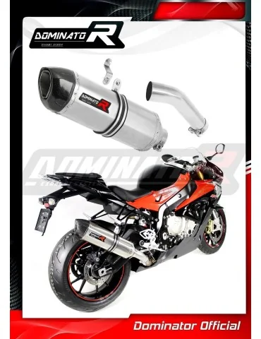 Silencieux slip-on Dominator HP1 pour BMW S1000RR (2015-2016)