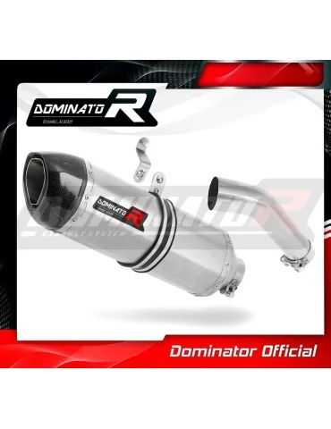 Silencieux slip-on Dominator HP1 pour BMW S1000RR (2015-2016)