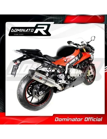 Silencieux slip-on Dominator HP1 pour BMW S1000RR (2015-2016)