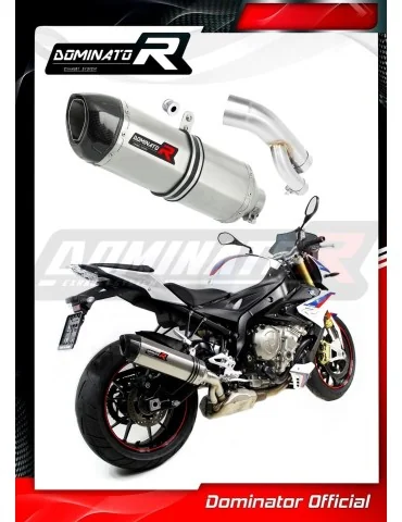 Silencieux slip-on Dominator HP1 pour BMW S1000R (2017-2020)
