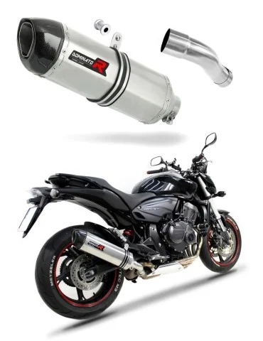 Silencieux slip-on Dominator HP1 pour Honda CB 600F Hornet PC41 (2007-2013)