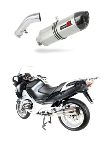 Silencieux slip-on Dominator HP1 pour BMW R1200RT (2004-2009)