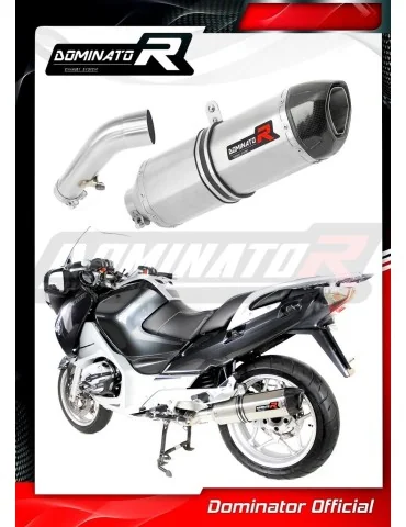 Silencieux slip-on Dominator HP1 pour BMW R1200RT (2004-2009)