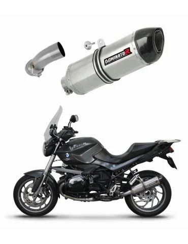 Silencieux slip-on Dominator HP1 pour BMW R1200R (2010-2014)