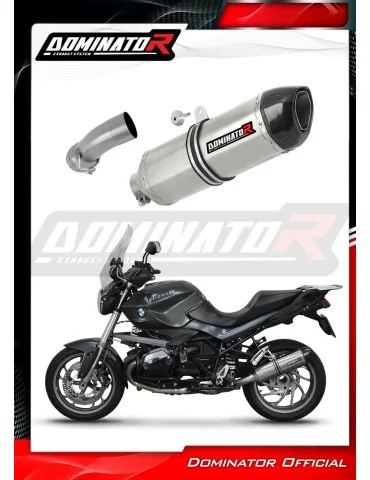 Silencieux slip-on Dominator HP1 pour BMW R1200R (2010-2014)