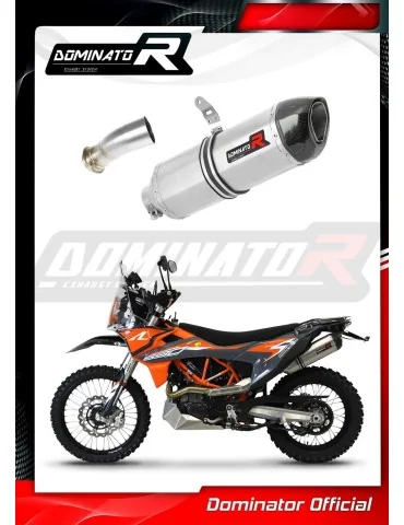 Silencieux slip-on Dominator HP1 pour KTM 690 Enduro R (2021-2023)