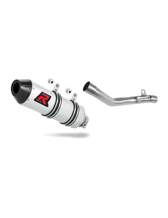 Silencieux slip-on Dominator MX2 pour Husqvarna FE 350 (2020-2022)
