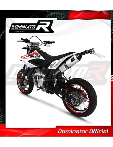 Silencieux slip-on Dominator MX2 pour Yamaha WR 125 R (2009-2014)