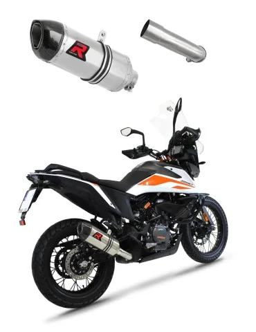 Silencieux slip-on Dominator HP1 pour KTM 390 Adventure (2020-2024)