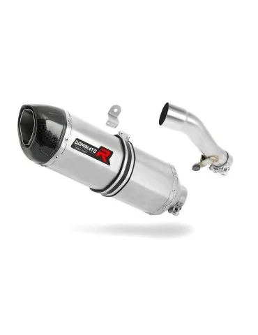 Silencieux slip-on Dominator HP1 pour Honda NC 700 / 750 D Integra (2012-2020)
