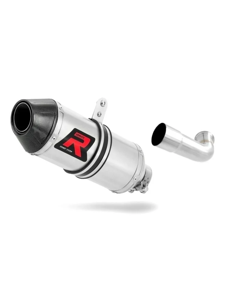 Silencieux slip-on Dominator HP3 pour KTM RC 125 (2017-2020)