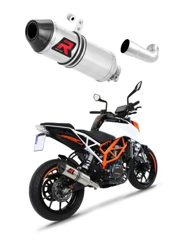 Silencieux slip-on Dominator HP3 pour KTM 390 Duke (2017-2020)