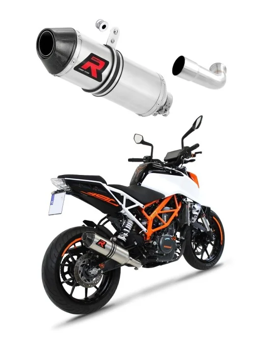 Silencieux slip-on Dominator HP3 pour KTM 390 Duke (2017-2020)