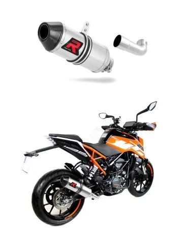 Silencieux slip-on Dominator HP3 pour KTM 250 Duke (2017-2020)