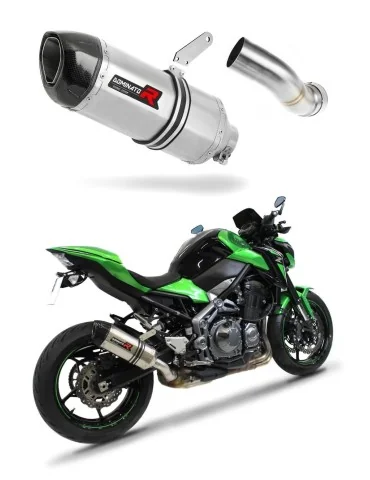 Silencieux slip-on Dominator HP1 pour Kawasaki Z900 (2017-2019)