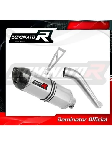 Silencieux slip-on Dominator HP1 pour Honda CBR 1000RR (2017-2024)