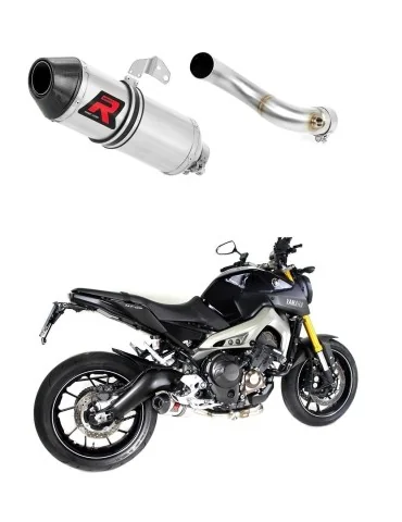Silencieux slip-on Dominator HP3 pour Yamaha MT 09 (2017-2020)