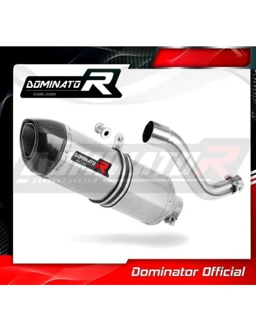 Silencieux slip-on Dominator HP1 pour Honda CRF 250 Rally (2017-2019)