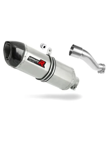 Silencieux slip-on Dominator HP1 pour Honda CB 500 X (2017-2019)