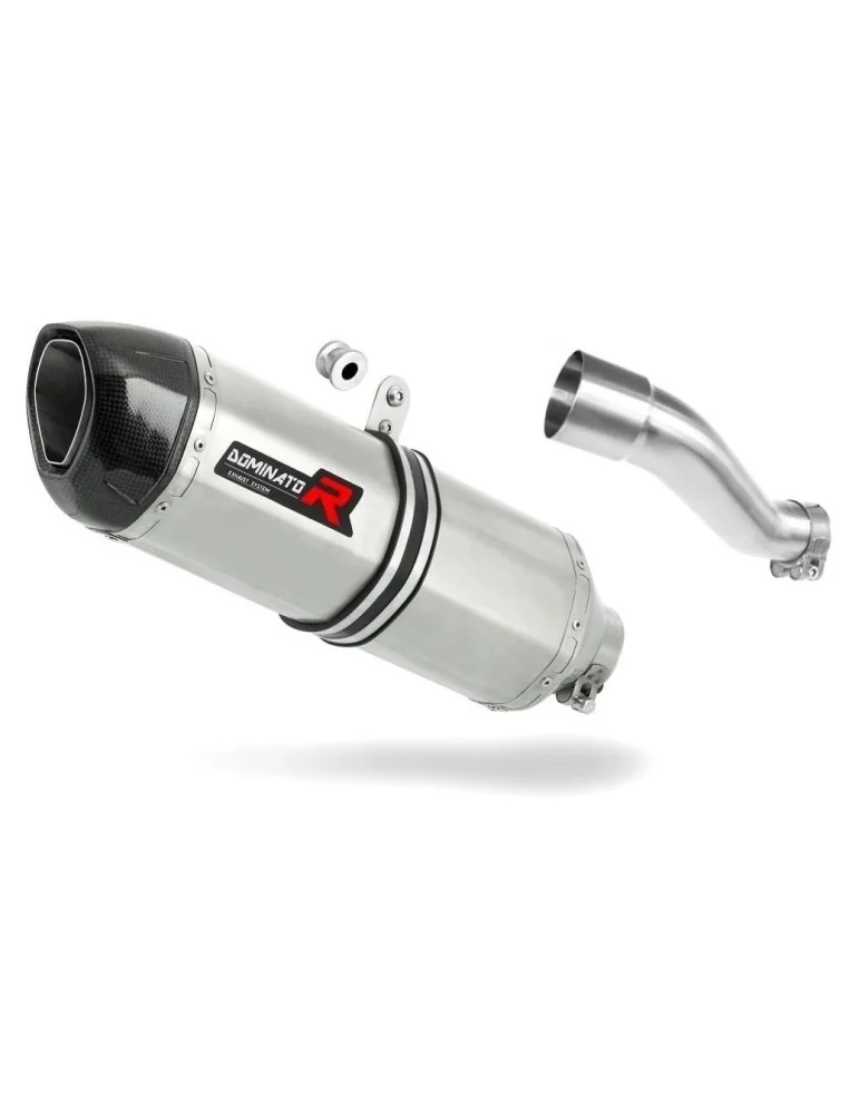Silencieux slip-on Dominator HP1 pour Honda CB 500 X (2017-2019)